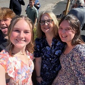 Meet your Posher, Ella and lucia